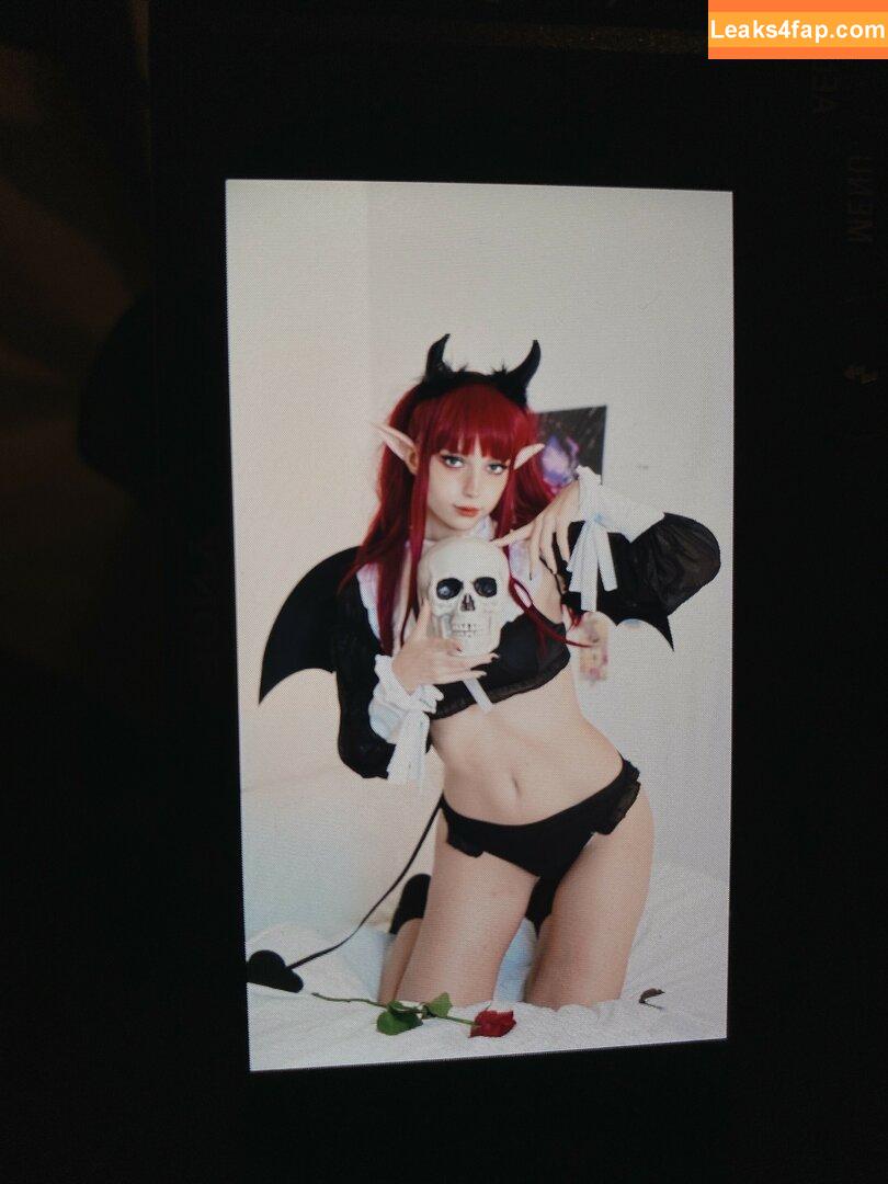 Himee.lily / Himeecosplay / kawaiierotica слитое фото фото #0484