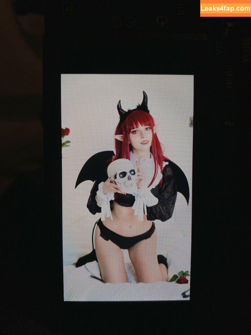Himee.lily / Himeecosplay / kawaiierotica слитое фото фото #0485