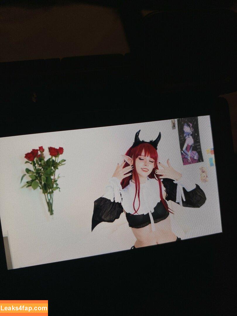 Himee.lily / Himeecosplay / kawaiierotica слитое фото фото #0486