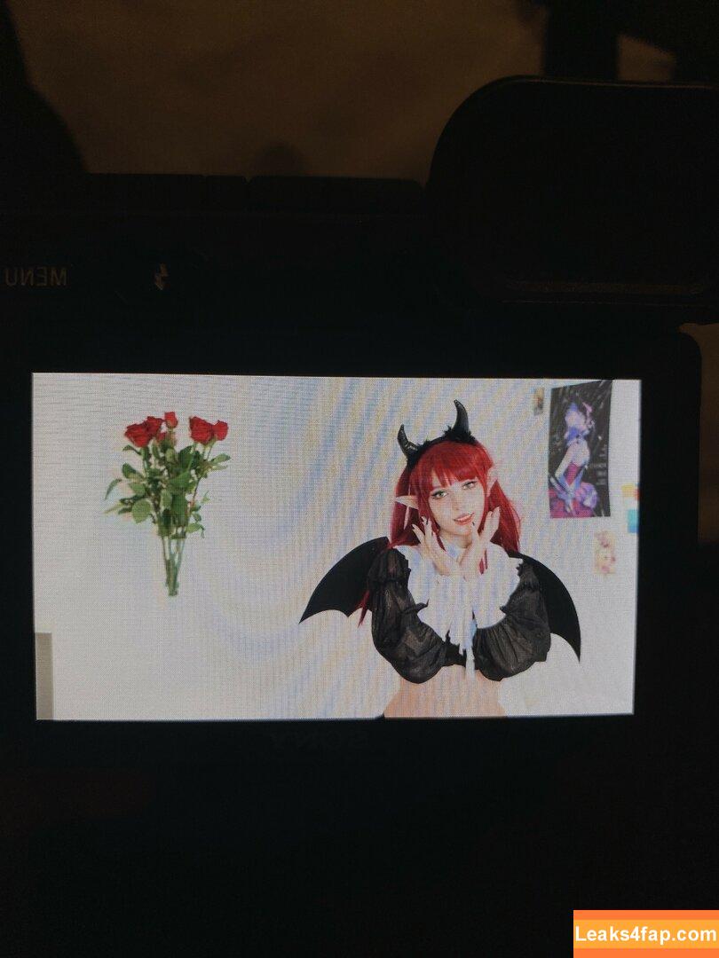 Himee.lily / Himeecosplay / kawaiierotica слитое фото фото #0488