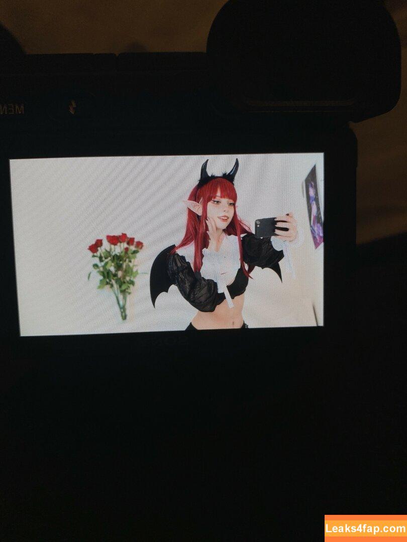 Himee.lily / Himeecosplay / kawaiierotica слитое фото фото #0489