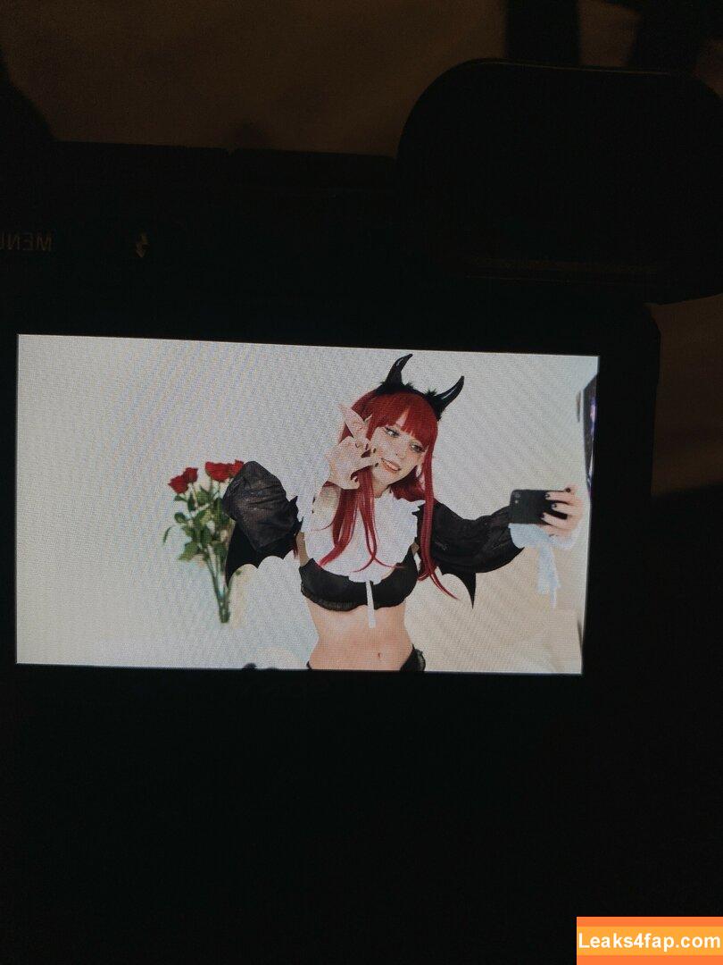 Himee.lily / Himeecosplay / kawaiierotica слитое фото фото #0490