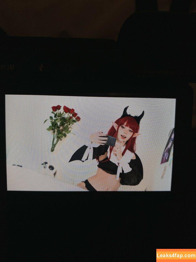 Himee.lily / Himeecosplay / kawaiierotica слитое фото фото #0491
