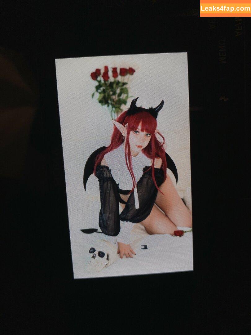 Himee.lily / Himeecosplay / kawaiierotica слитое фото фото #0492