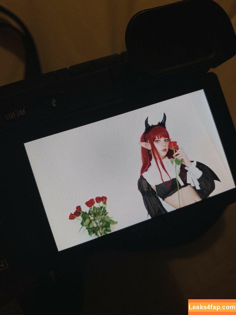 Himee.lily / Himeecosplay / kawaiierotica слитое фото фото #0493