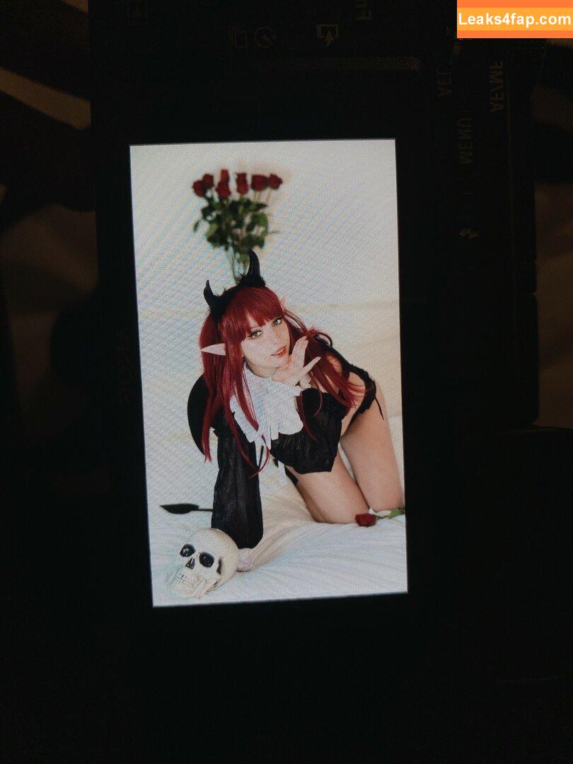 Himee.lily / Himeecosplay / kawaiierotica слитое фото фото #0494