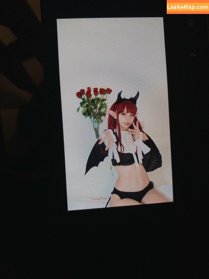 Himee.lily / Himeecosplay / kawaiierotica слитое фото фото #0495