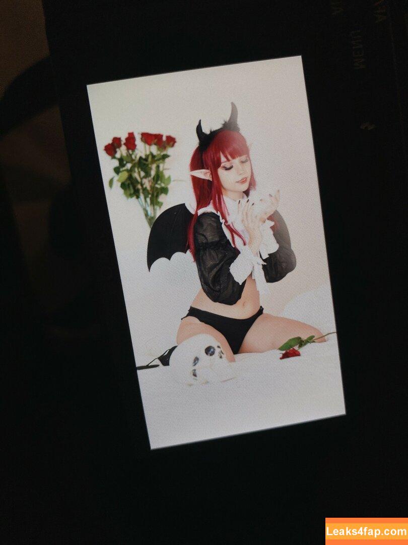 Himee.lily / Himeecosplay / kawaiierotica слитое фото фото #0498