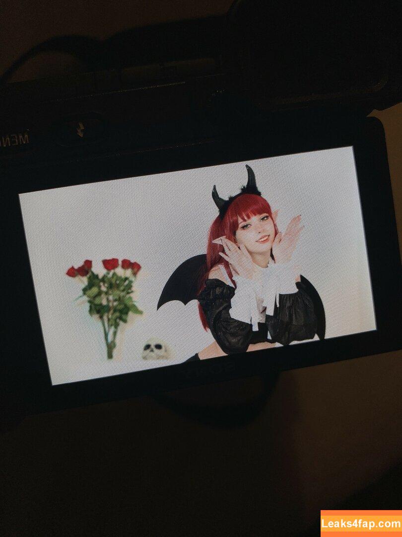 Himee.lily / Himeecosplay / kawaiierotica слитое фото фото #0501