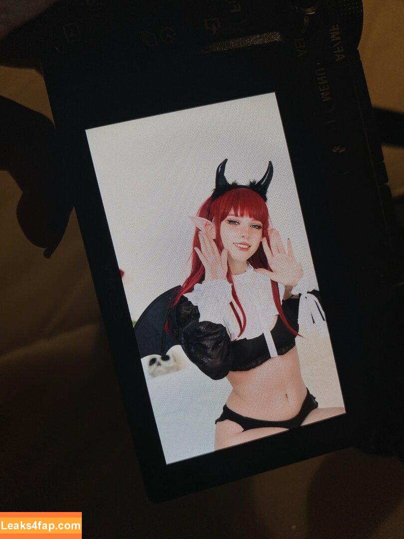 Himee.lily / Himeecosplay / kawaiierotica слитое фото фото #0502