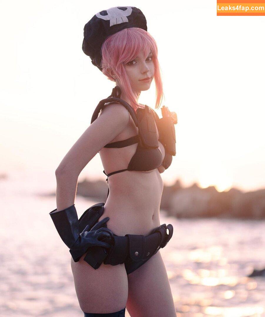 Himee.lily / Himeecosplay / kawaiierotica слитое фото фото #0504