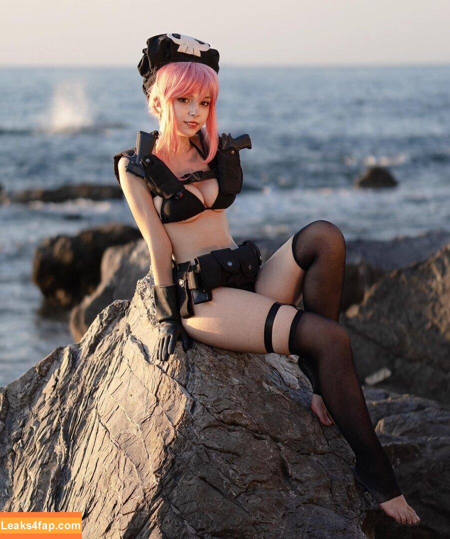 Himee.lily / Himeecosplay / kawaiierotica слитое фото фото #0505