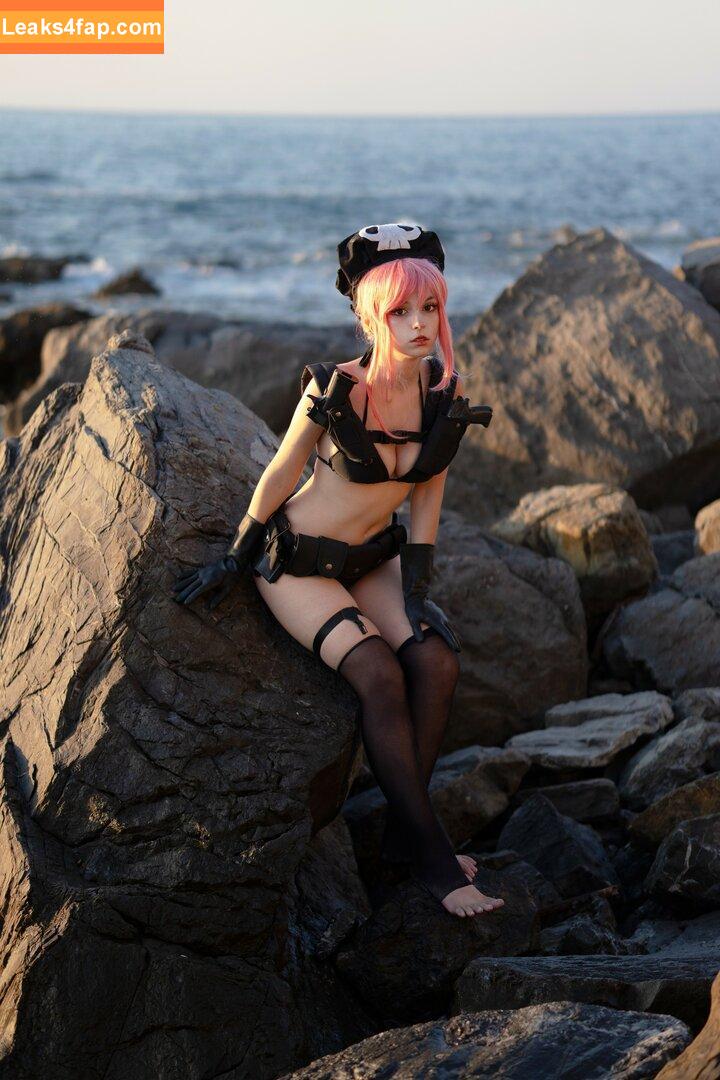Himee.lily / Himeecosplay / kawaiierotica слитое фото фото #0506