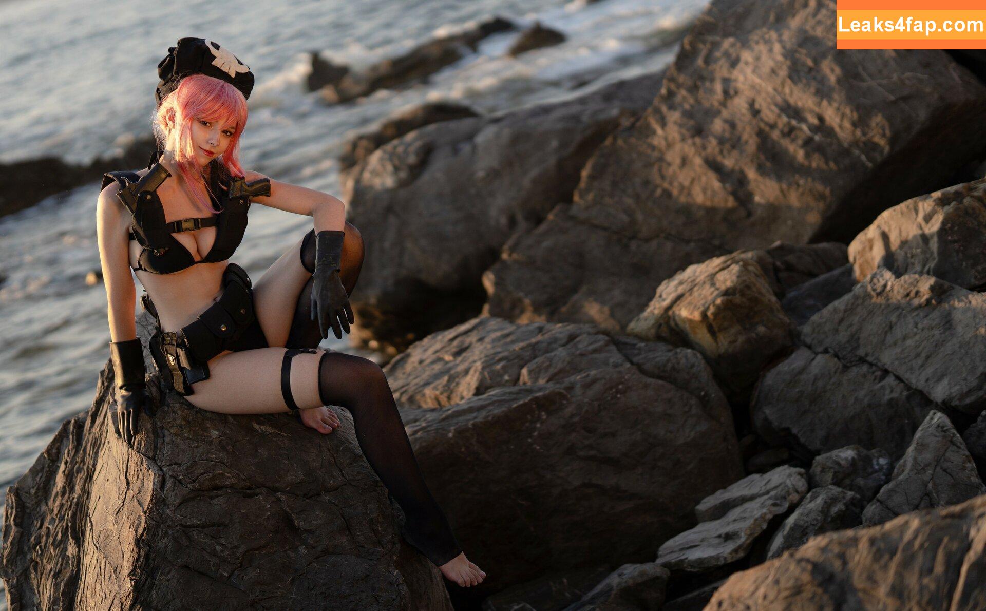 Himee.lily / Himeecosplay / kawaiierotica слитое фото фото #0507