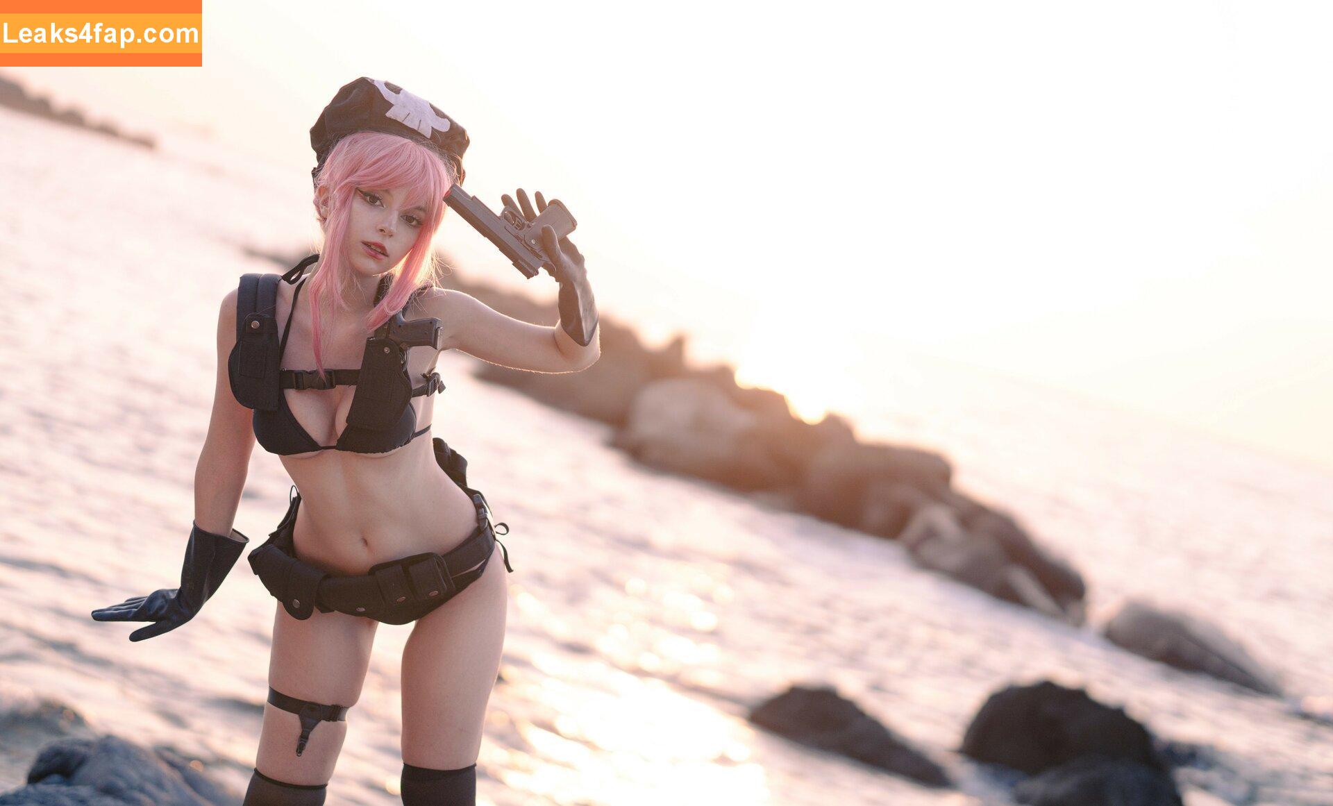 Himee.lily / Himeecosplay / kawaiierotica слитое фото фото #0509