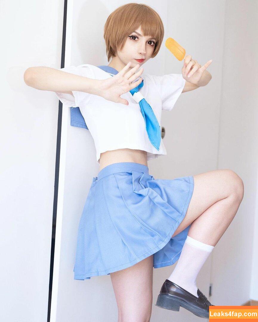 Himee.lily / Himeecosplay / kawaiierotica слитое фото фото #0562