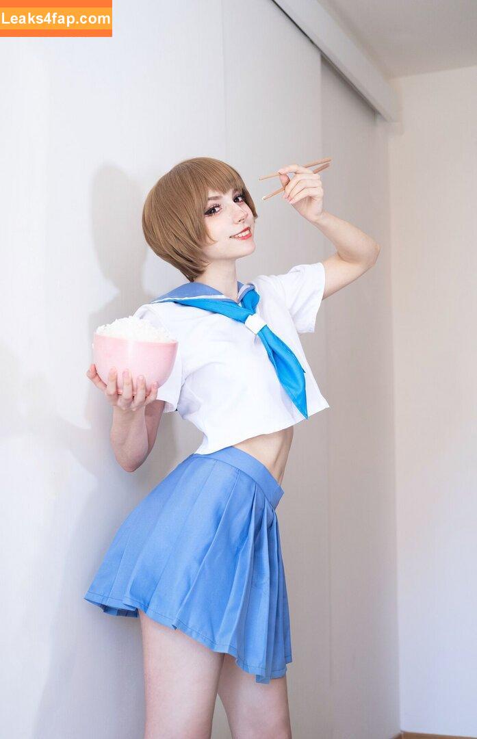 Himee.lily / Himeecosplay / kawaiierotica слитое фото фото #0564