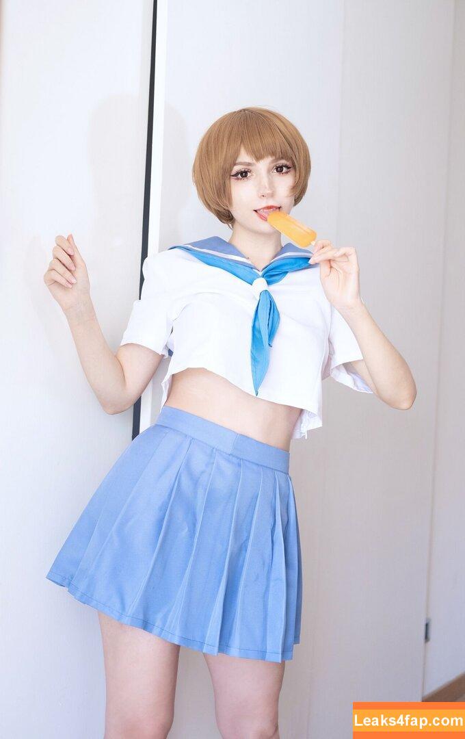 Himee.lily / Himeecosplay / kawaiierotica слитое фото фото #0565