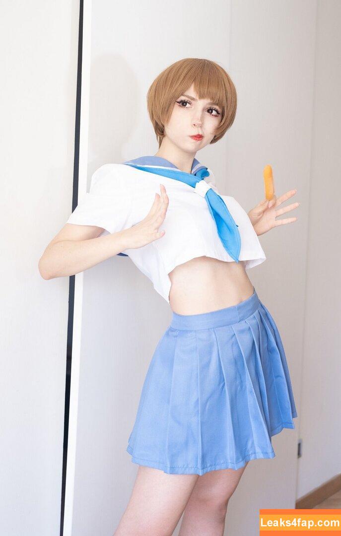 Himee.lily / Himeecosplay / kawaiierotica слитое фото фото #0566