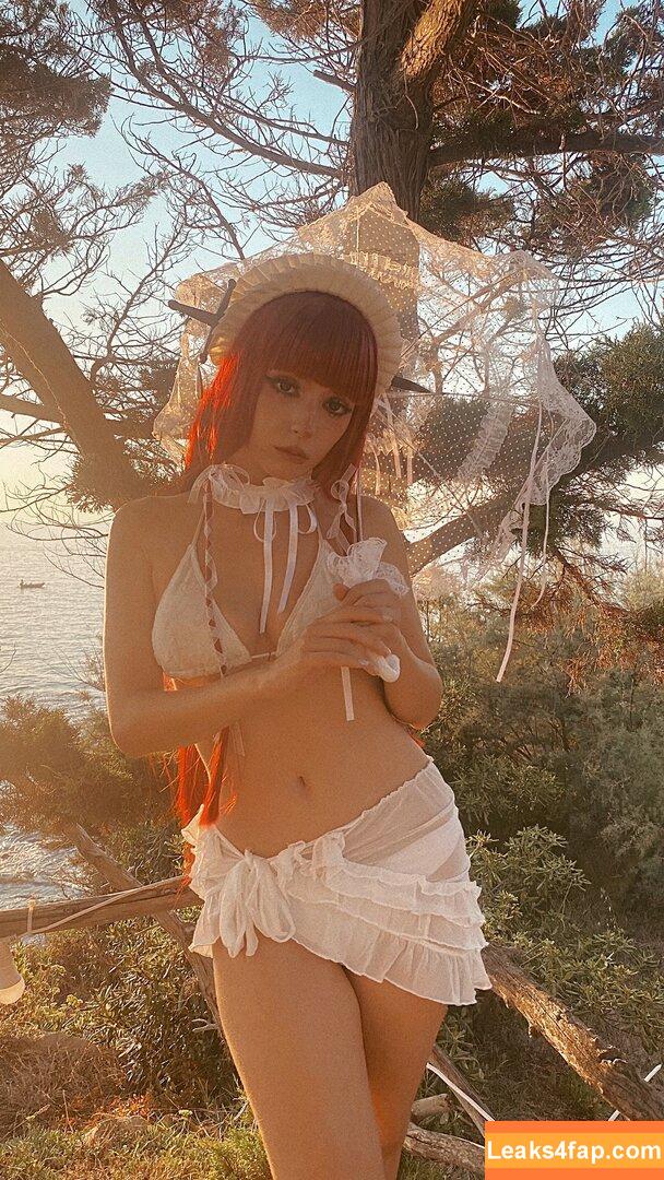 Himee.lily / Himeecosplay / kawaiierotica слитое фото фото #0813