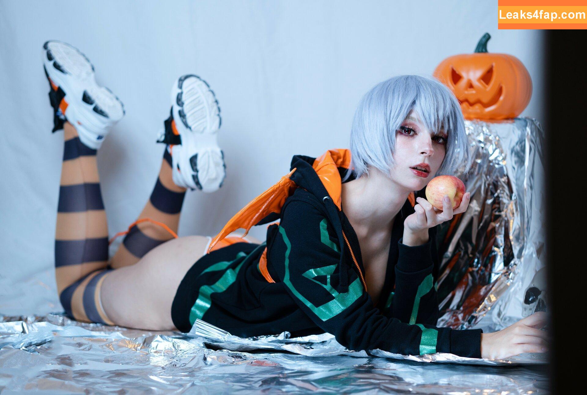 Himee.lily / Himeecosplay / kawaiierotica слитое фото фото #0913