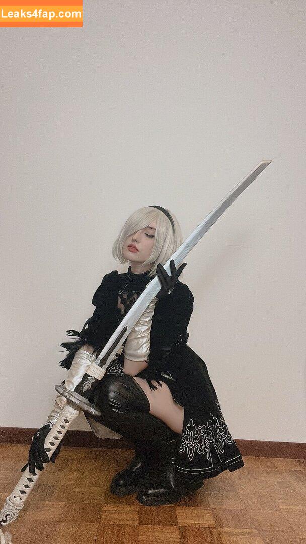 Himee.lily / Himeecosplay / kawaiierotica слитое фото фото #1062