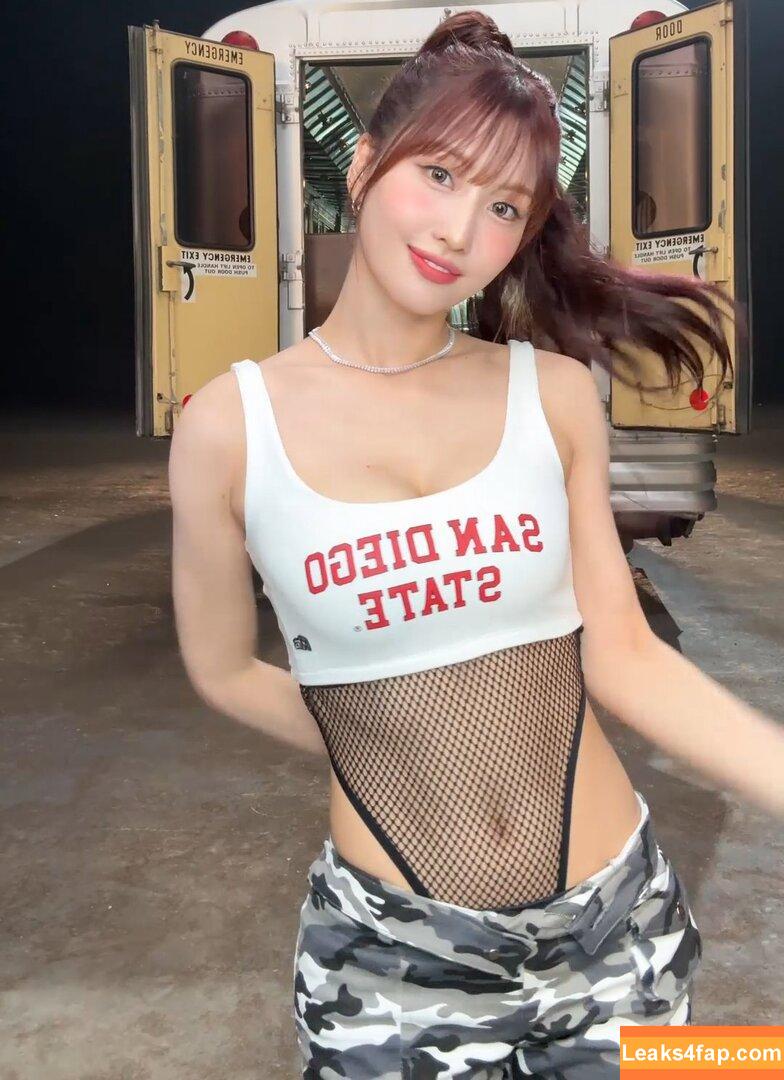 Hirai Momo / TWICE / momo слитое фото фото #0111