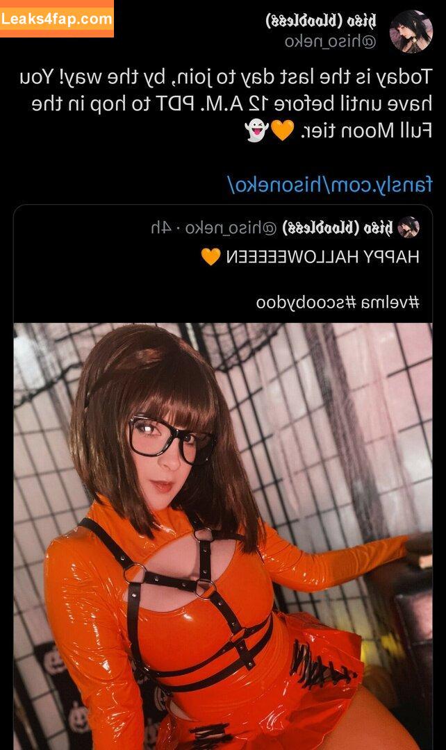 Hisoneko / hiso.neko leaked photo photo #0003