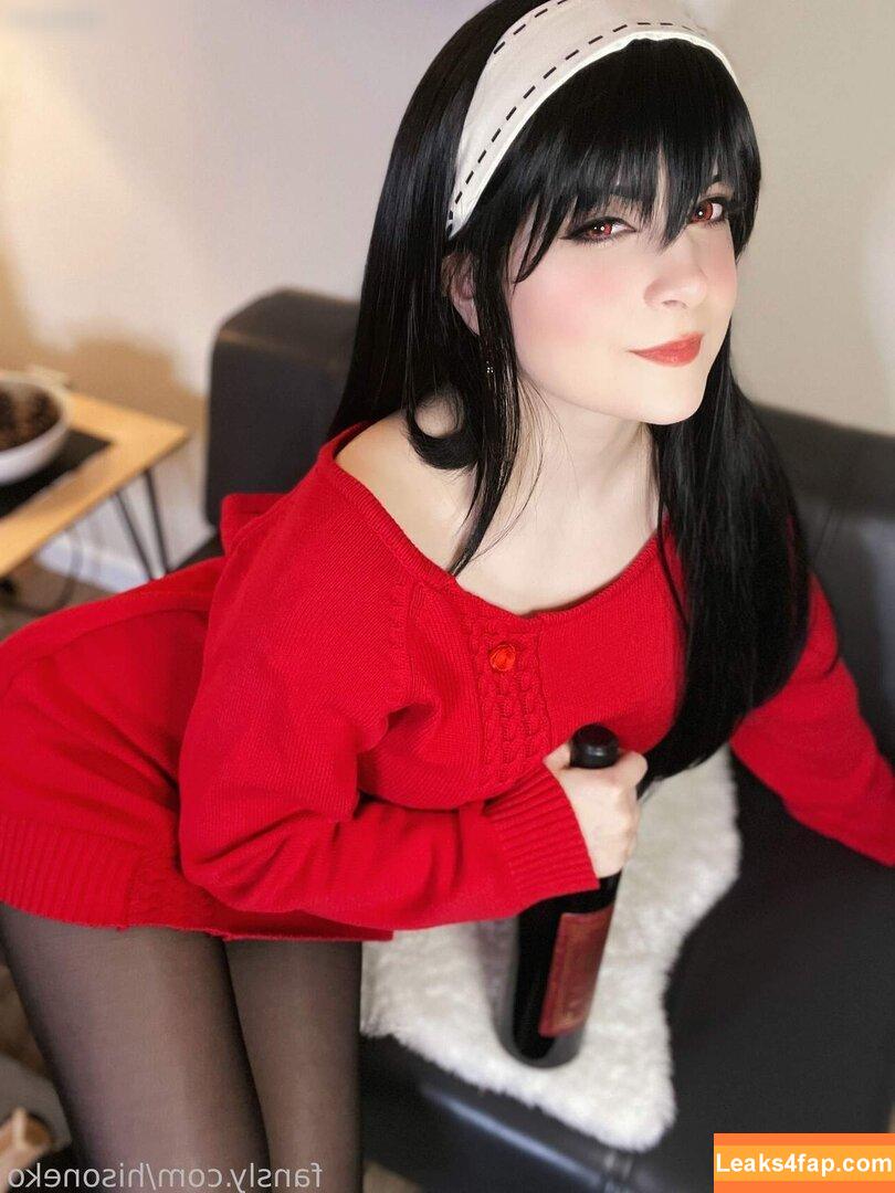 Hisoneko / hiso.neko leaked photo photo #0084