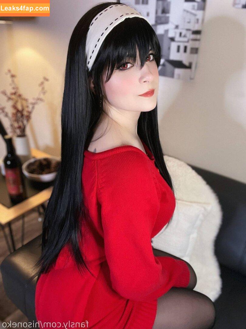 Hisoneko / hiso.neko leaked photo photo #0088