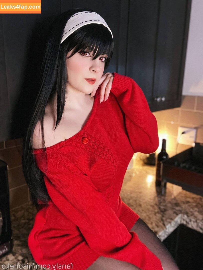 Hisoneko / hiso.neko leaked photo photo #0089