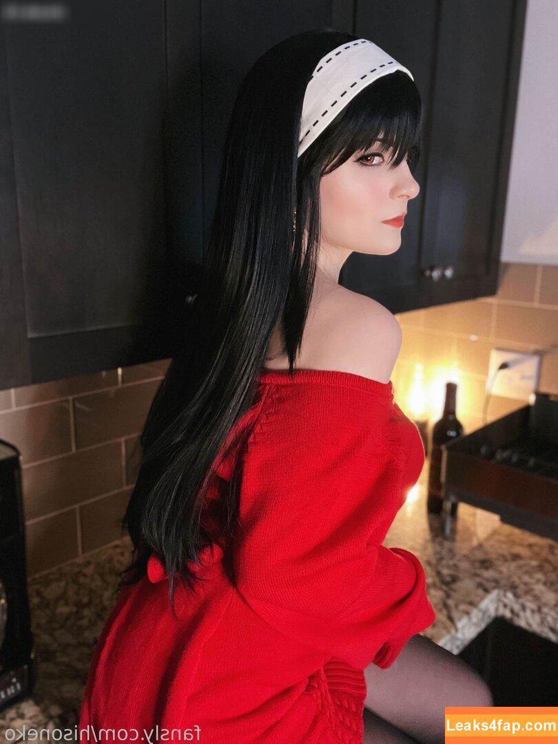 Hisoneko / hiso.neko leaked photo photo #0091