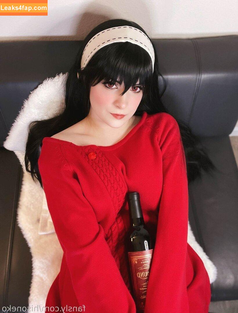 Hisoneko / hiso.neko leaked photo photo #0094