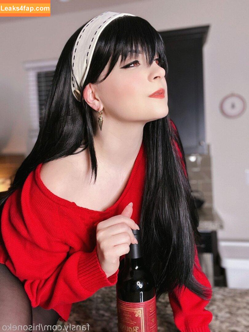 Hisoneko / hiso.neko leaked photo photo #0100