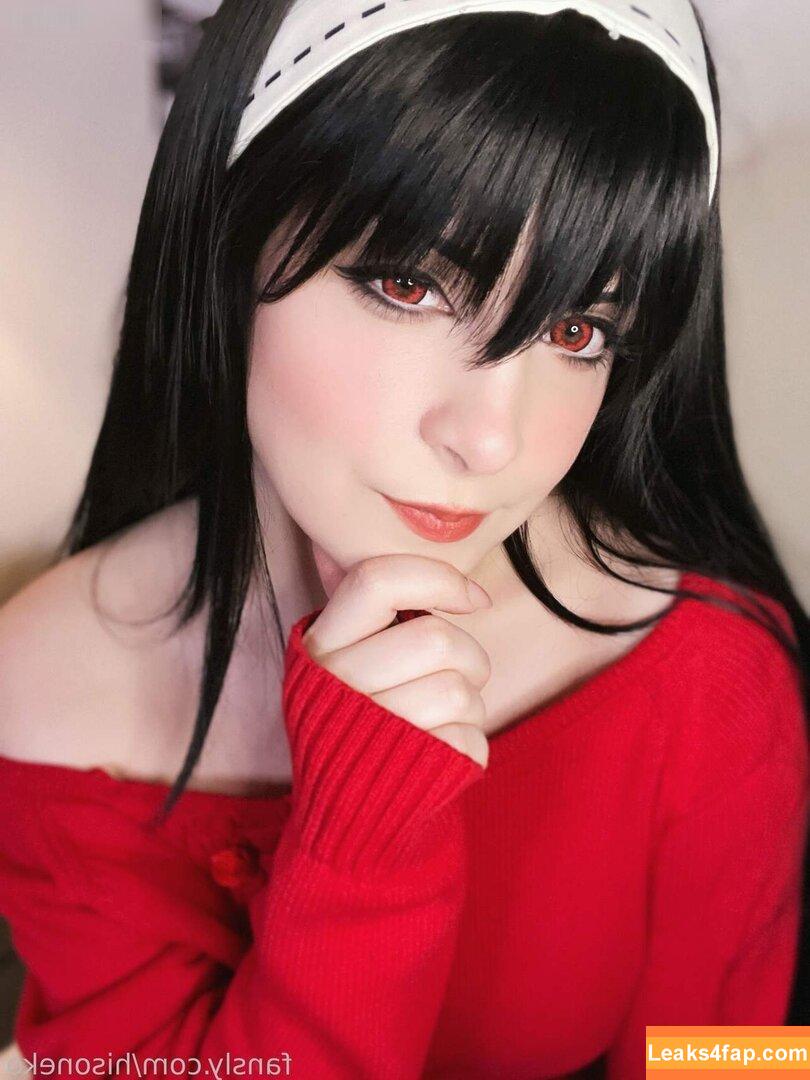 Hisoneko / hiso.neko leaked photo photo #0101