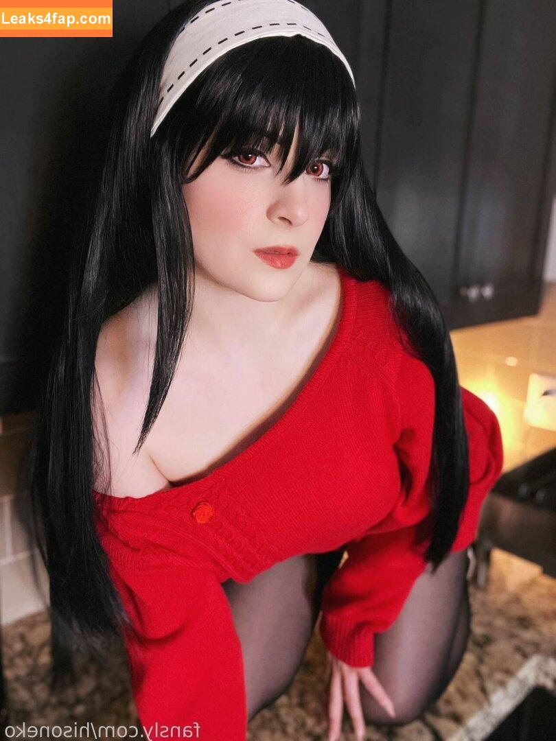 Hisoneko / hiso.neko leaked photo photo #0102
