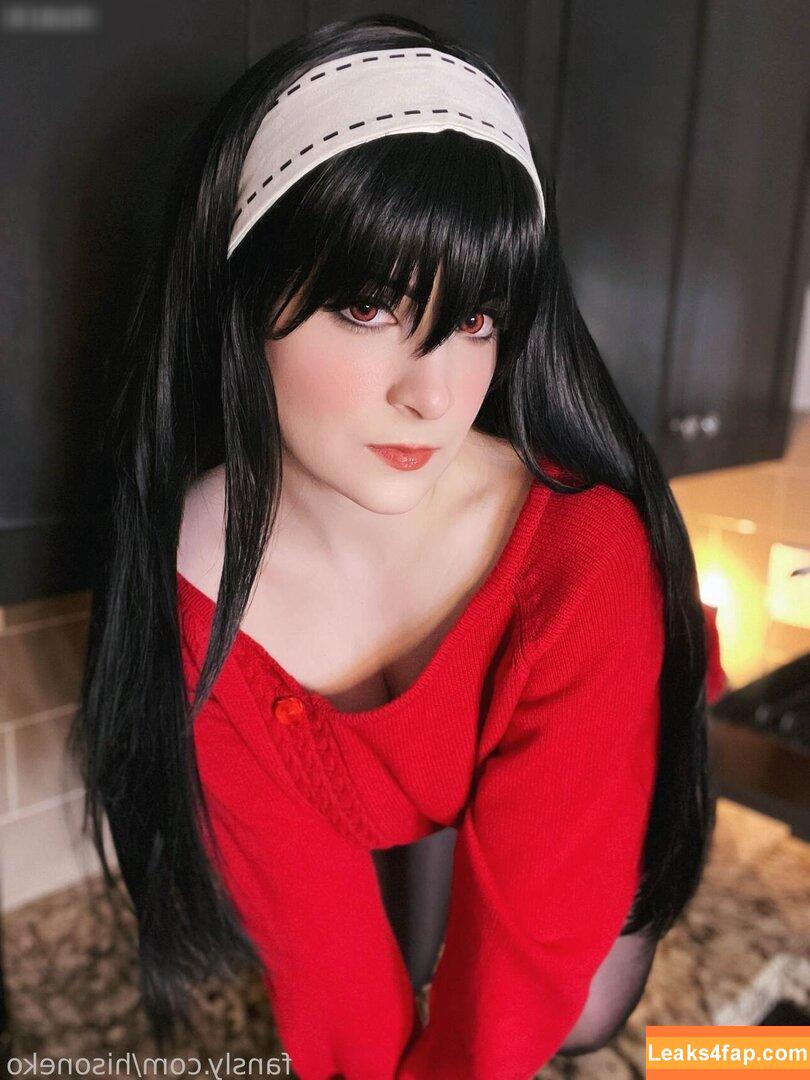 Hisoneko / hiso.neko leaked photo photo #0107