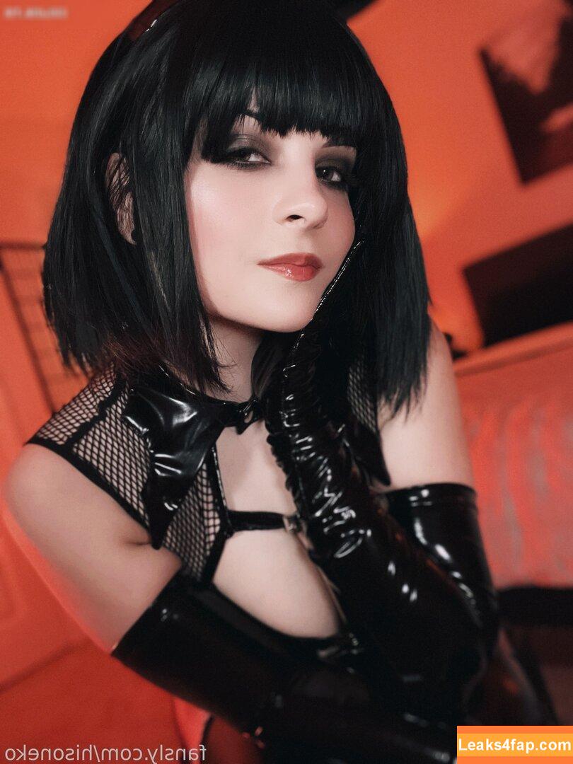 Hisoneko / hiso.neko leaked photo photo #0225