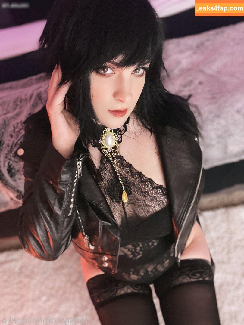 Hisoneko / hiso.neko leaked photo photo #0260