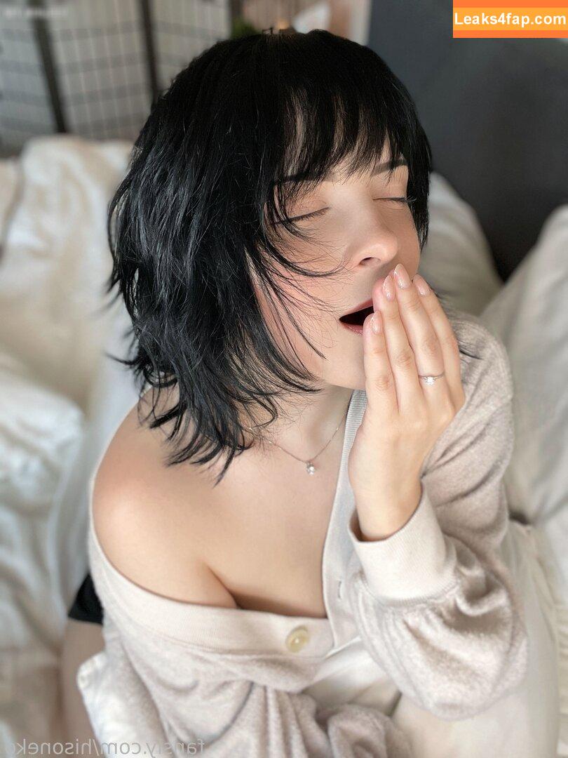 Hisoneko / hiso.neko leaked photo photo #0277