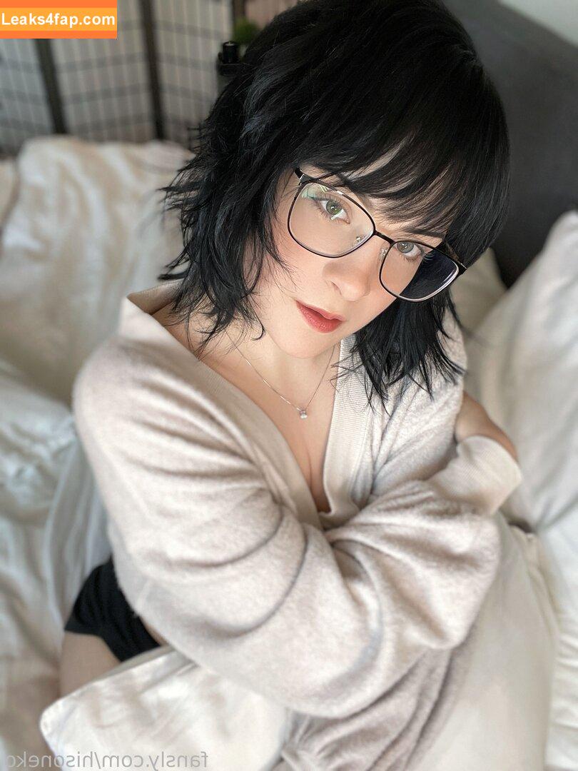 Hisoneko / hiso.neko leaked photo photo #0283