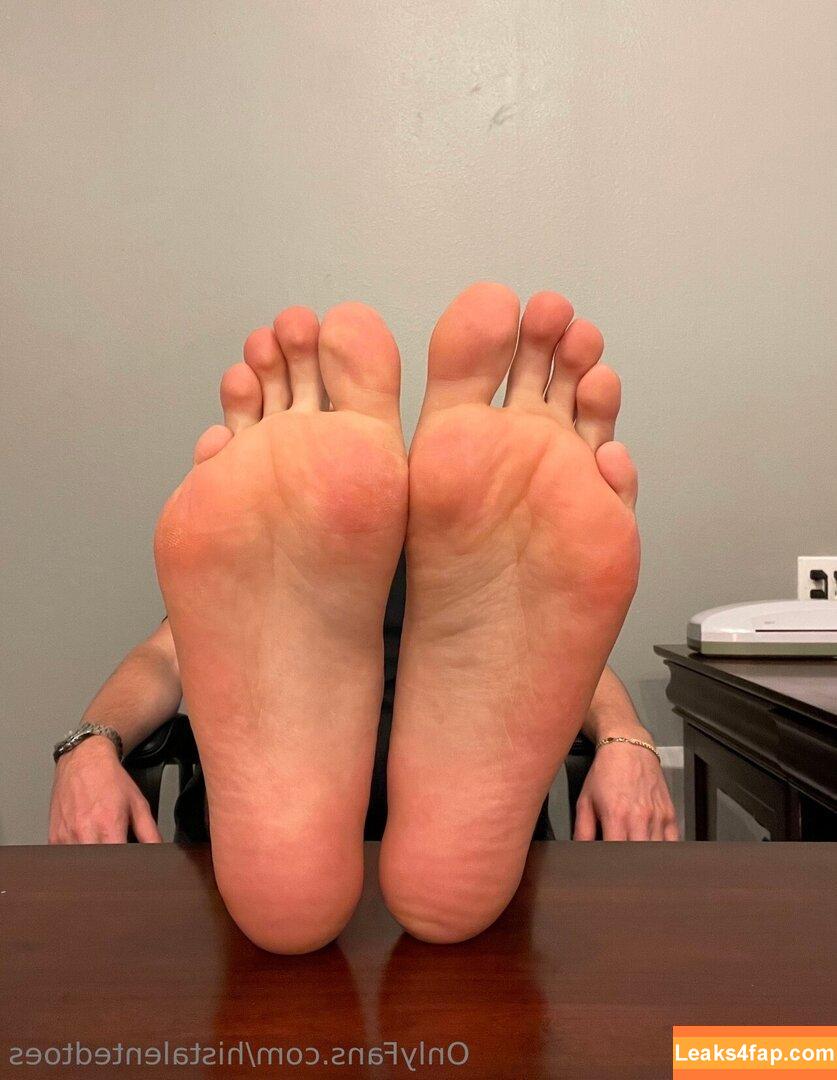 histalentedtoes /  leaked photo photo #0006