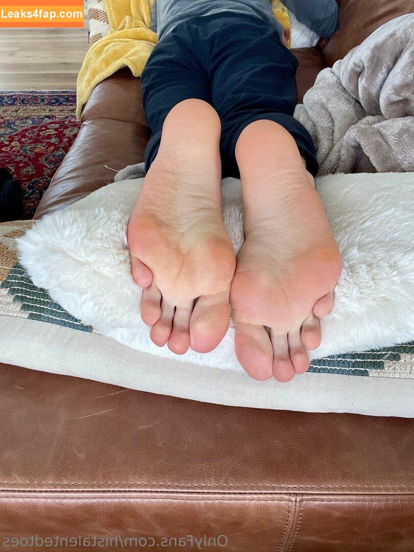 histalentedtoes /  leaked photo photo #0022