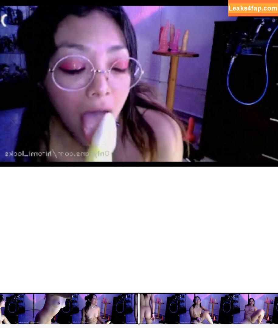 Hitomi Locks / hitomi_locksofficial слитое фото фото #0007