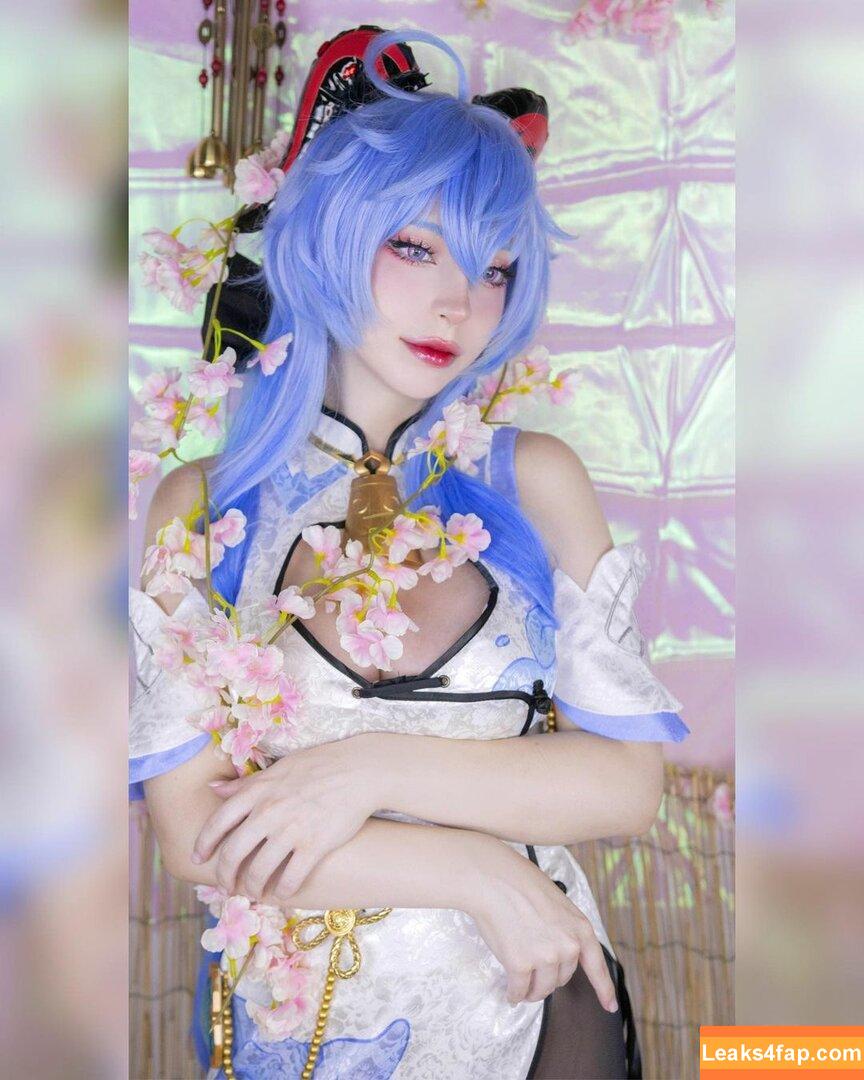 Hitomi Okami / hitomi_official / hitomi_okami / hitomi_okami_cos leaked photo photo #0003