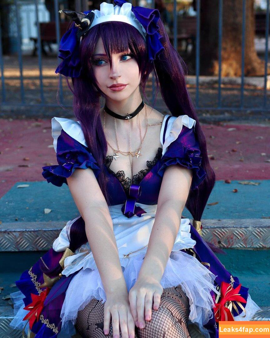 Hitomi Okami / hitomi_official / hitomi_okami / hitomi_okami_cos leaked photo photo #0045