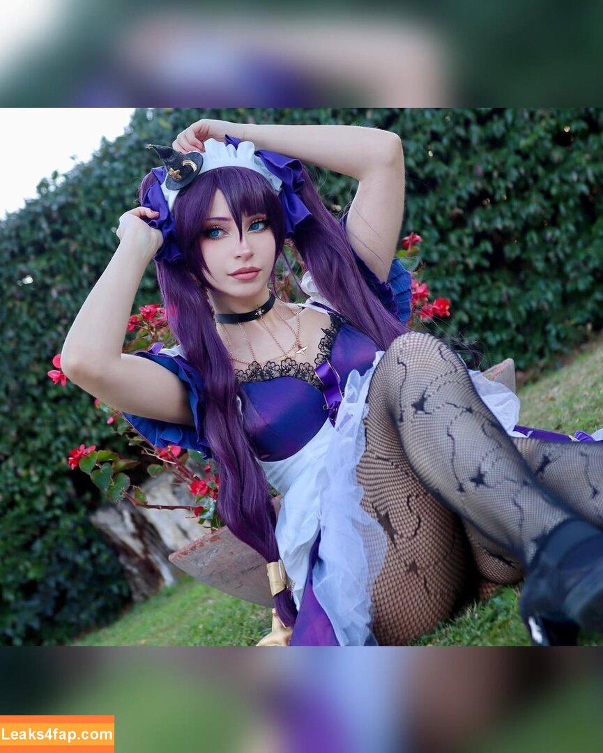 Hitomi Okami / hitomi_official / hitomi_okami / hitomi_okami_cos leaked photo photo #0046