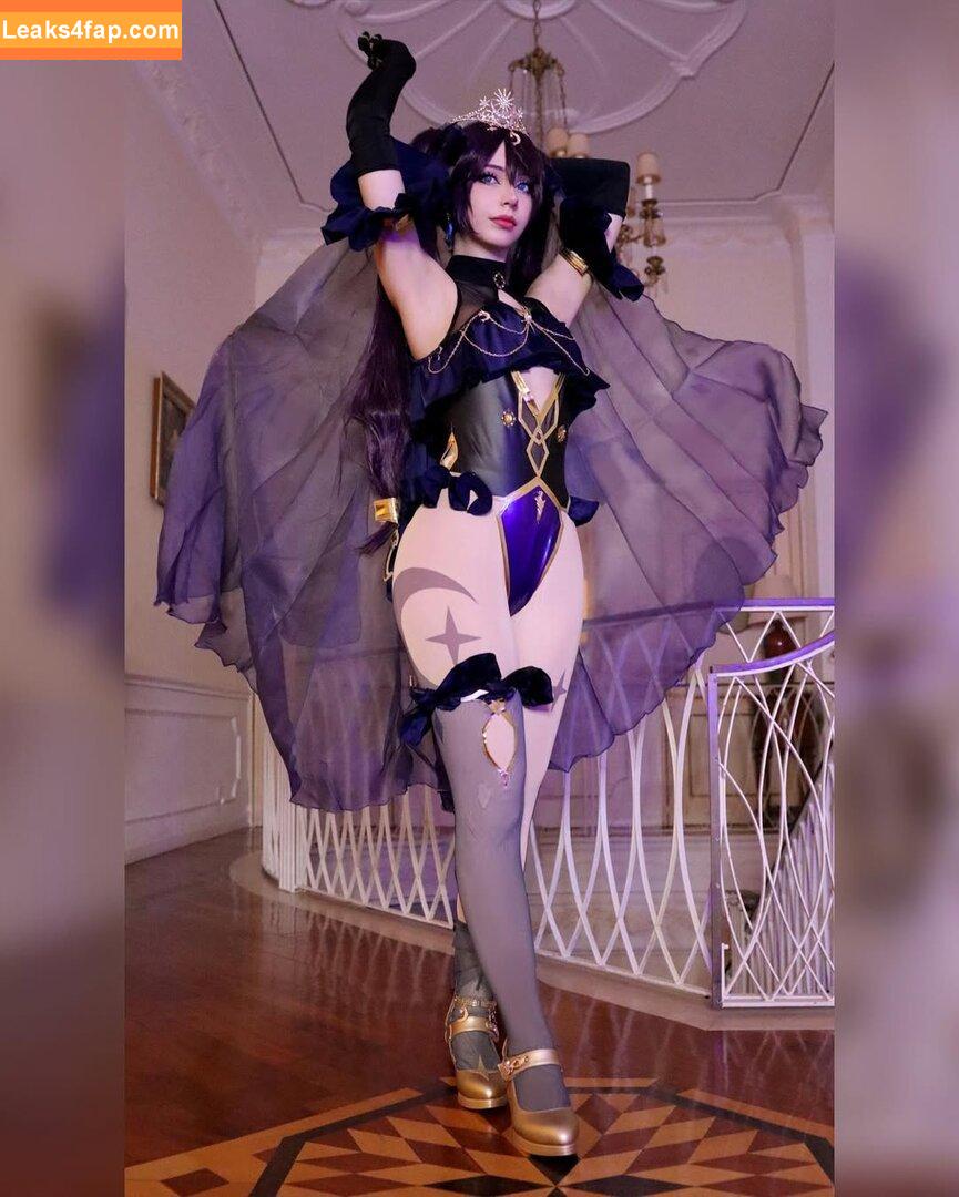 Hitomi Okami / hitomi_official / hitomi_okami / hitomi_okami_cos leaked photo photo #0047