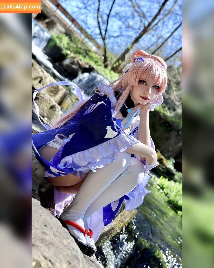 Hitomi Okami / hitomi_official / hitomi_okami / hitomi_okami_cos leaked photo photo #0048
