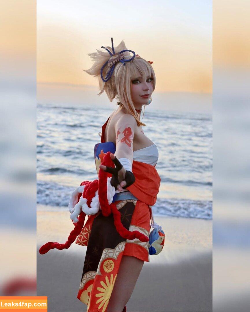 Hitomi Okami / hitomi_official / hitomi_okami / hitomi_okami_cos leaked photo photo #0049